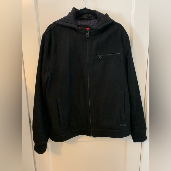 Men’s XL Guess Winter Jacket - Picture 1 of 10